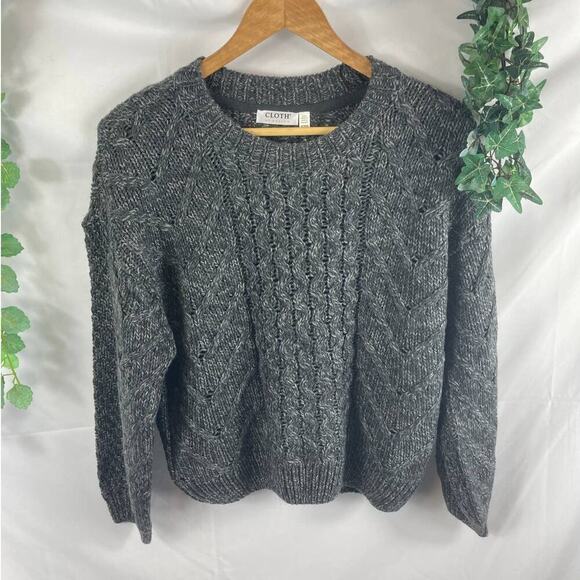 Cloth by Design Knit Sweater - Picture 1 of 5